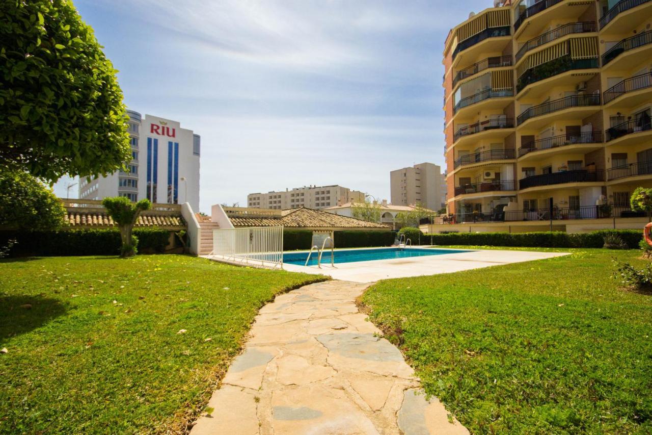 Ferienwohnung Erisa 68 By Ivi Real Estate Torremolinos Exterior foto