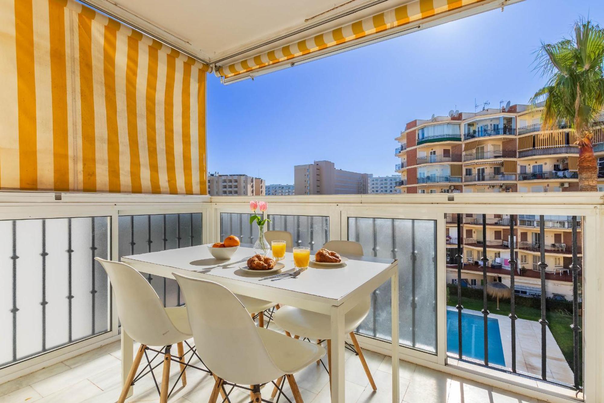 Ferienwohnung Erisa 68 By Ivi Real Estate Torremolinos Exterior foto