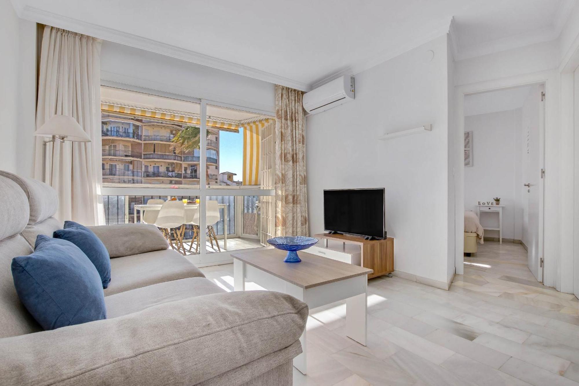 Ferienwohnung Erisa 68 By Ivi Real Estate Torremolinos Exterior foto