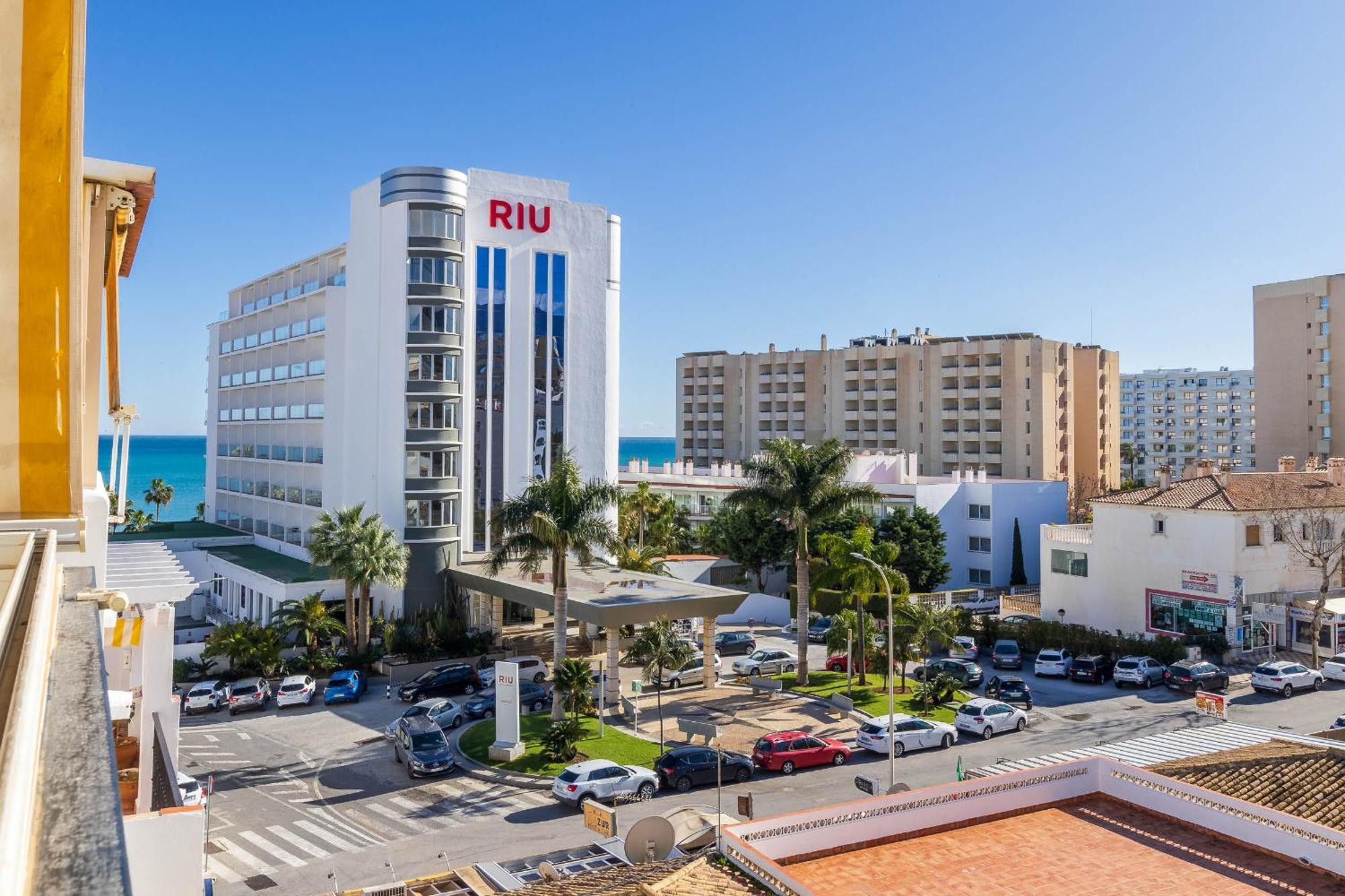 Ferienwohnung Erisa 68 By Ivi Real Estate Torremolinos Exterior foto