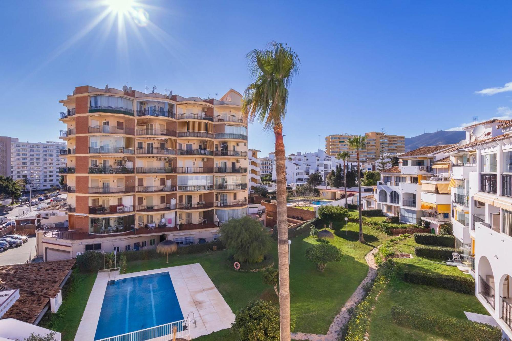 Ferienwohnung Erisa 68 By Ivi Real Estate Torremolinos Exterior foto