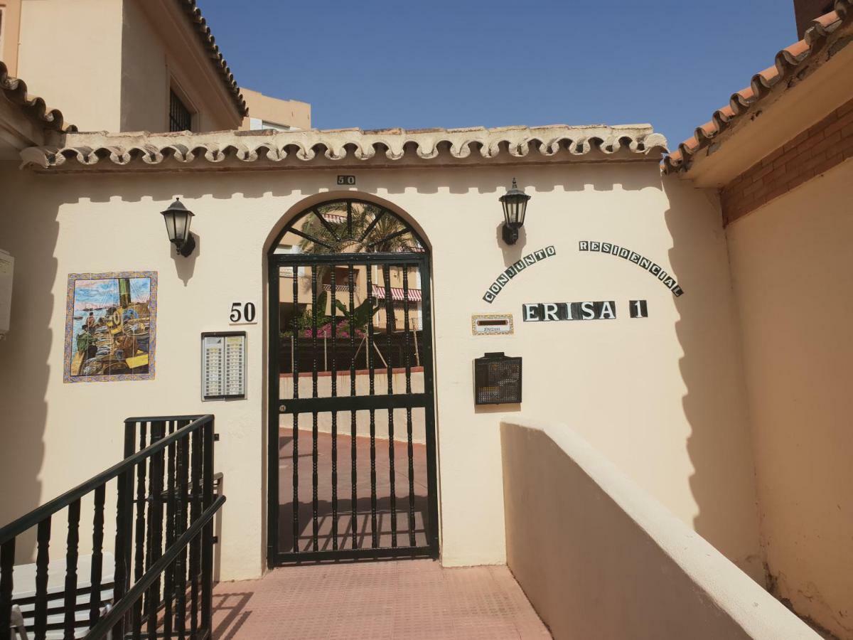 Ferienwohnung Erisa 68 By Ivi Real Estate Torremolinos Exterior foto
